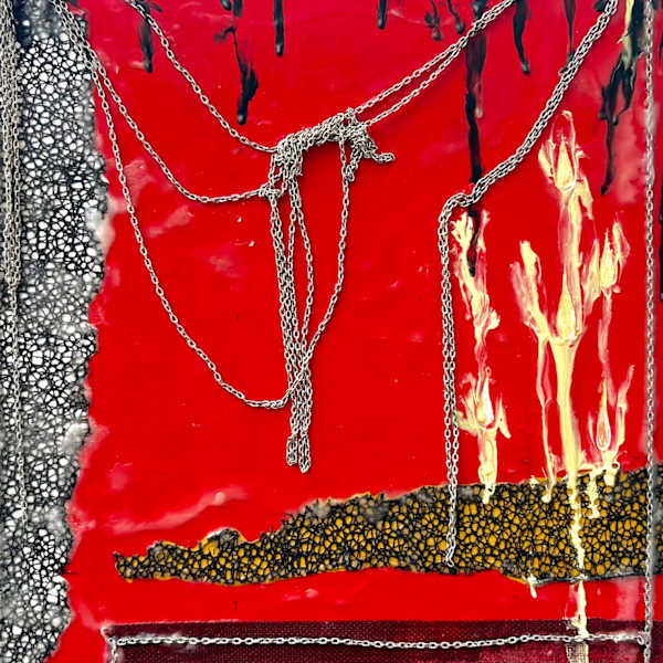 Bleed/Burden by Abigail Popken, Image 1.