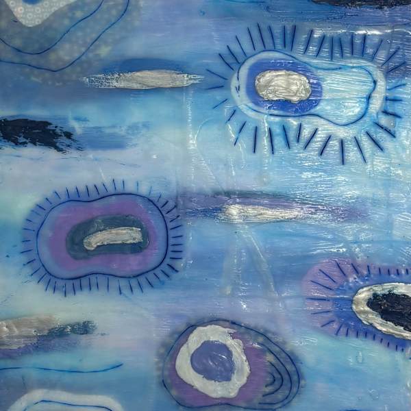 Amoeba by Ella Lickei, Image 4.