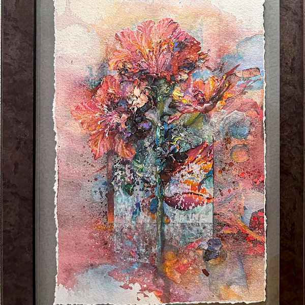 Bursting Blooms by Barbra Kieffer Rowe, Image 17.
