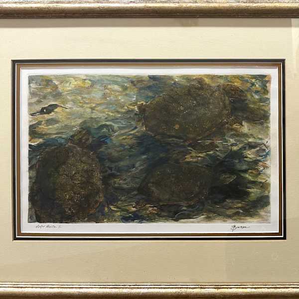 Water Waltz II by Nancy Bowman, Image 20.