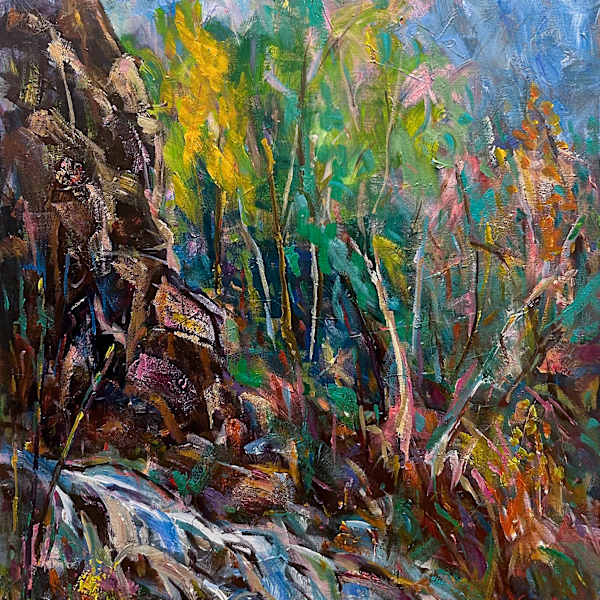 Sand Creek Spring by Dorothy Snowden, Image 4.