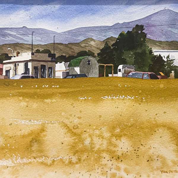 Wyoming of Yore by Tim Peterson, Image 7.
