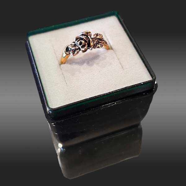 Rose Ring by Rodger Wagner, Image 2.