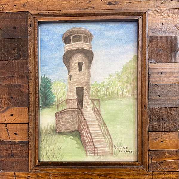 Friendship Tower by Donnelle Culver, Image 3.