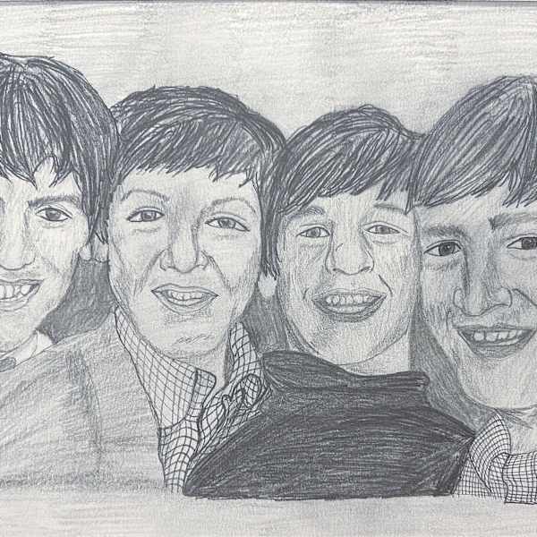 Beatles by Madison Kiernan, Image 19.