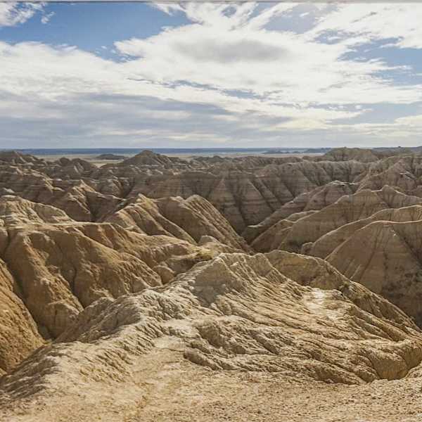 The Badlands by Ava Eliiott, Image 1.