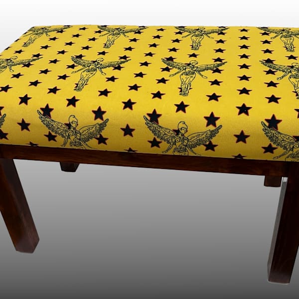 Nirvana Stool by Macey Elson, Image 4.