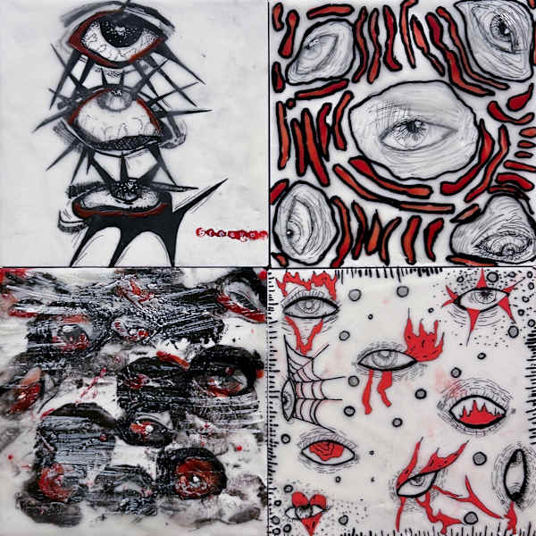 I See You by Maquelle Strawn, Image 8.