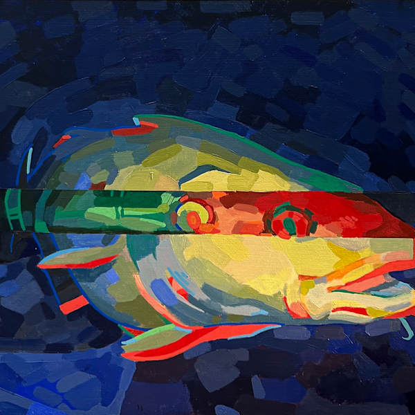 Cromatic Aberration Crooning Cos by Lillian McCraw, Image 12.