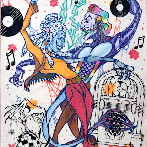 Groove by Atlas Goodall, Image 6.