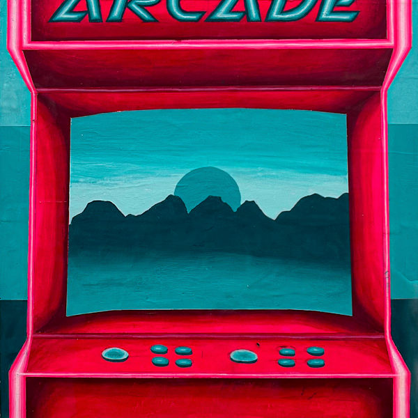 Arcade by Shyanne Potthoff, Image 18.