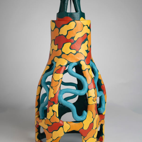 Inner Currents by Marika VanderWal, Image 3.