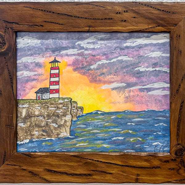 After the Storm by Eliza Dosch, Image 1.