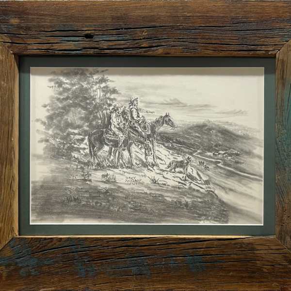 A Shared Dream by Dawn Newland, Image 1.