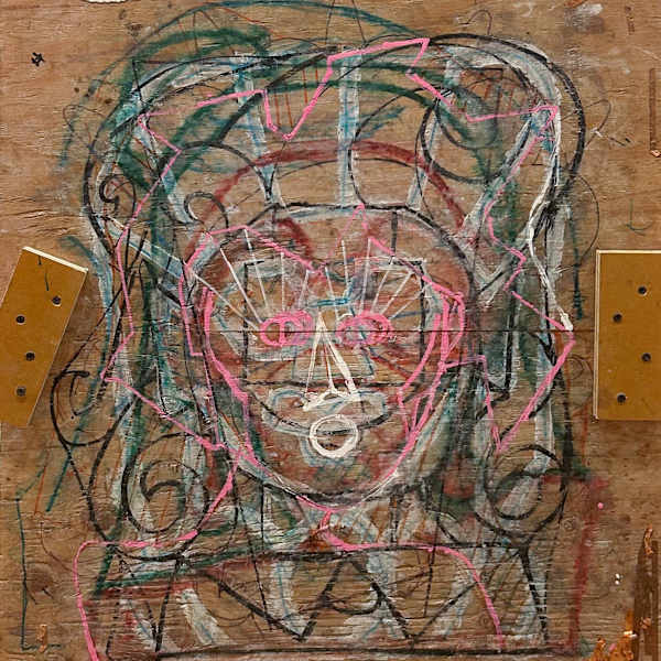 Stained Glass Work Board by Bridget Beck, Image 18.