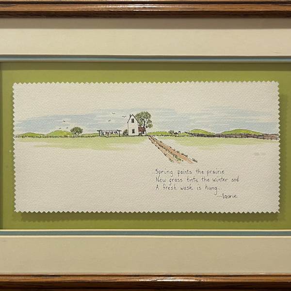 Spring Paints The Prairie by Laurie Wlliam-Hayes, Image 13.