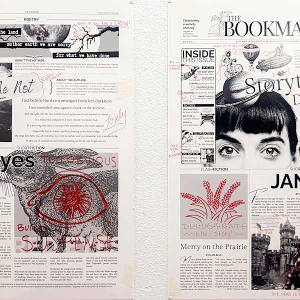 Editor's Proof by Henrys Bookstore, Image 11.