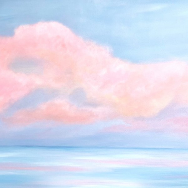 Pink Horizon by Meredith Sevin, Image 1.