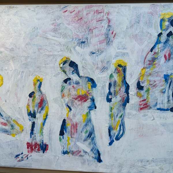 Cloud of Witnesses-Now by Robin K. Moore, Image 3.