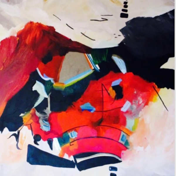 Samurai by Anita Lee Stokey, Image 1.