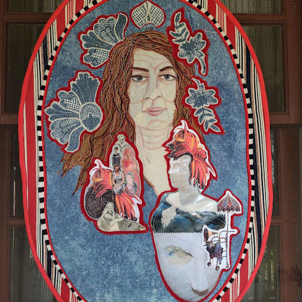 Pieces of Me by A. Laura Brody, Image 1.