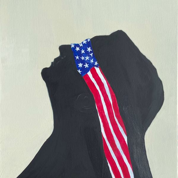 American Woman by Clare Holzer, Image 1.