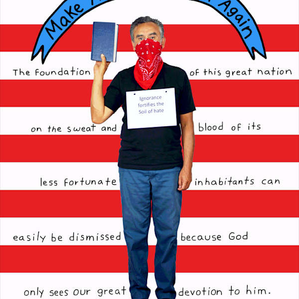 Make America... by Martin Bustamante, Image 1.