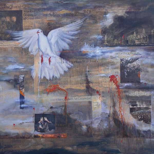 The Weight by Nurit Avesar, Image 1.