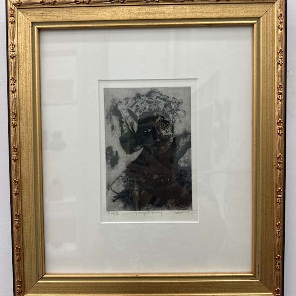 Tranquil Beauty by Adeola Davies-Aiyeloja, Image 1.