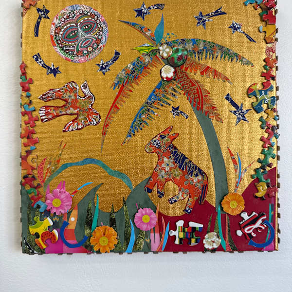 Night of the Shooting Stars by Aleka Corwin, Image 1.