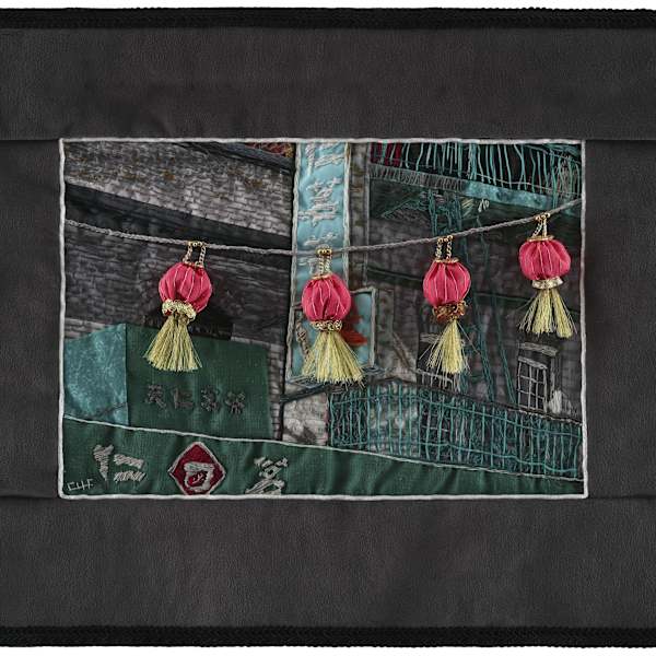All in a Row by Charlotte Cook-Fuller, Image 2.