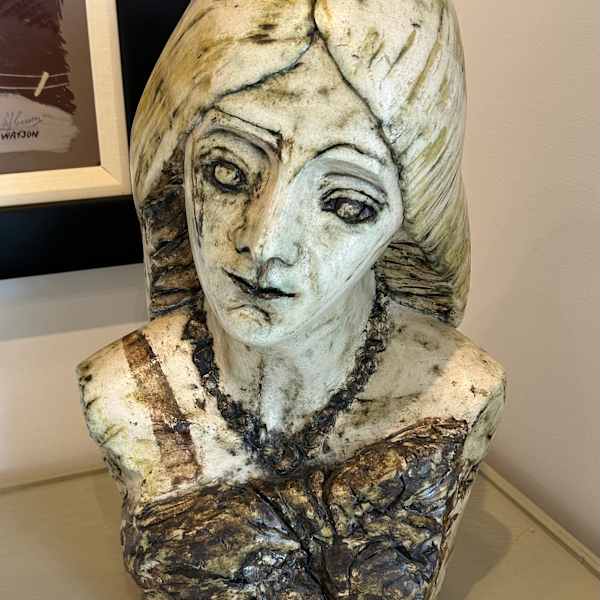 Untitled Sculpture by Eva Koves Stubbs, Image 33.