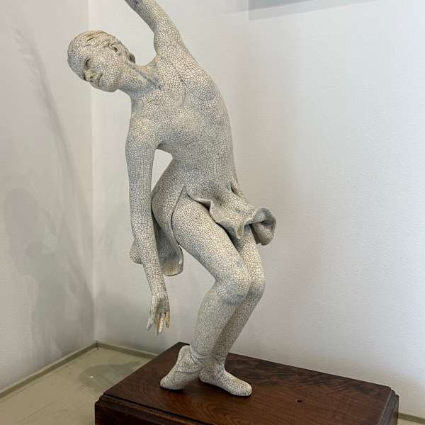 Ballerina by Anna Wiechec, Image 1.