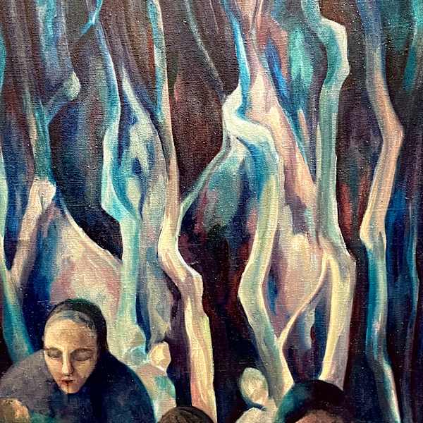 Escape from Hungary by Unknown Artist, Image 1.