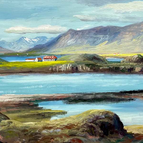 1965 - Iceland by Matthias Sigfusson, Image 1.