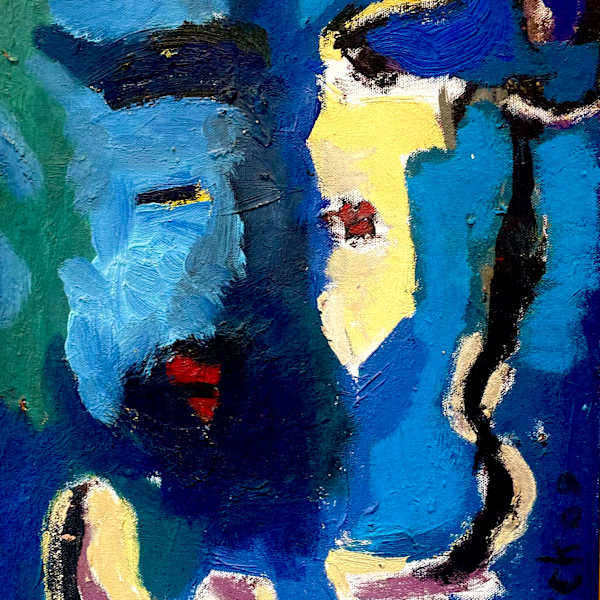 The Meeting by Andrew Marek, Image 1.