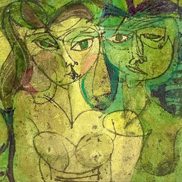 Untitled by Robert Bruce, Image 1.