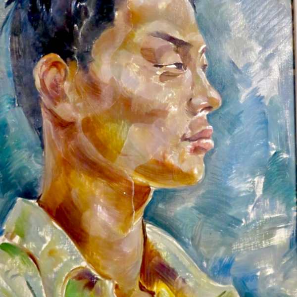 Man by George Pepper, Image 2.