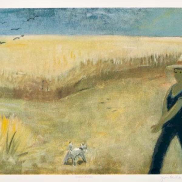 Manitoba by Jean Paul Lemieux, Image 1.
