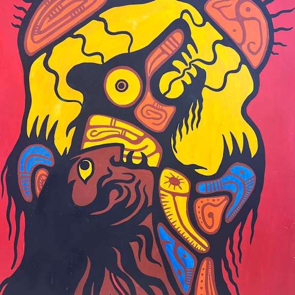 Spirit Animal by Clemence Wescoupe, Image 1.