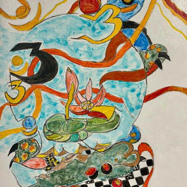 OHMM by Helma Rogge Rehders, Image 1.