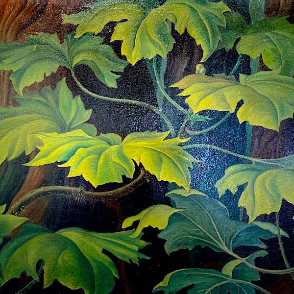 Devil's Club by W.P. Weston, Image 1.