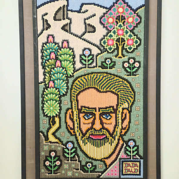 Dada Daud (Grandpa David) by David Alter, Image 1.