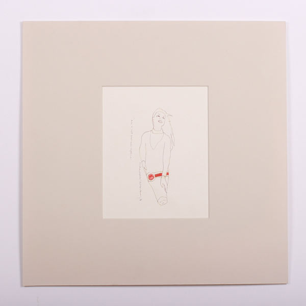 Not a Cigar by Charlotte Gilbertson, Image 1.