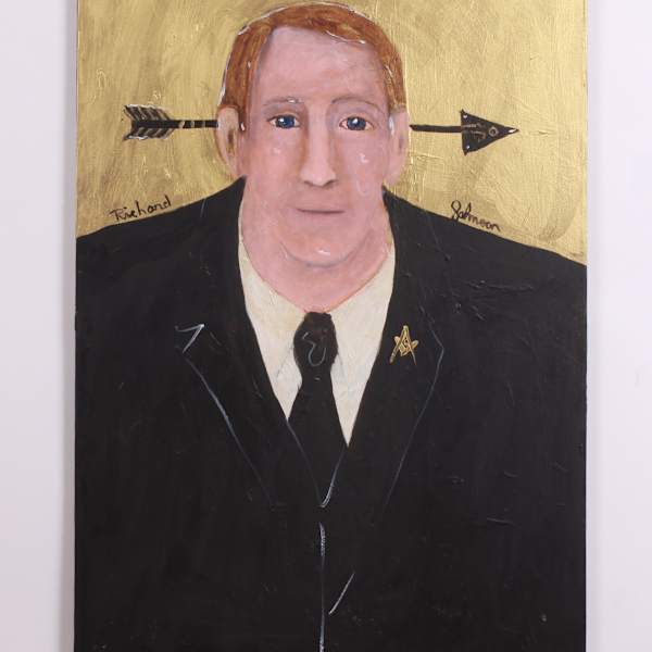 Innocent Man by Richard Walter, Image 1.