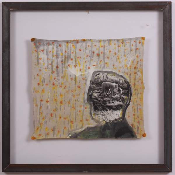 Title Unknown (Self Portrait) by Robert Berry, Image 1.