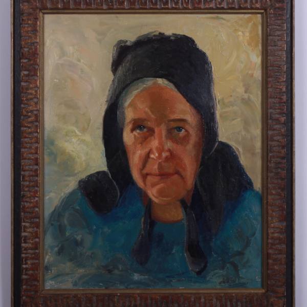 Grossmutter by Bernice Fisher, Image 1.
