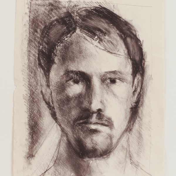 Title Unknown (Self Portrait) by Sam Perry, Image 5.