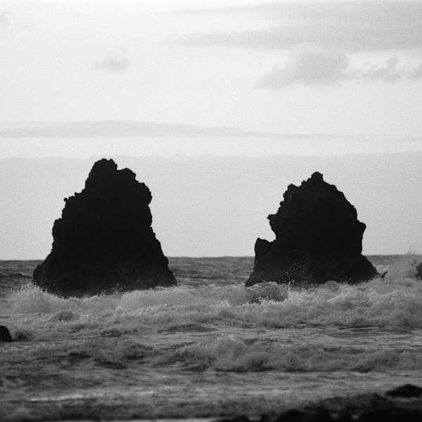 Kahali’i Lovers Monochrome by Marisa Youngblood, Image 1.