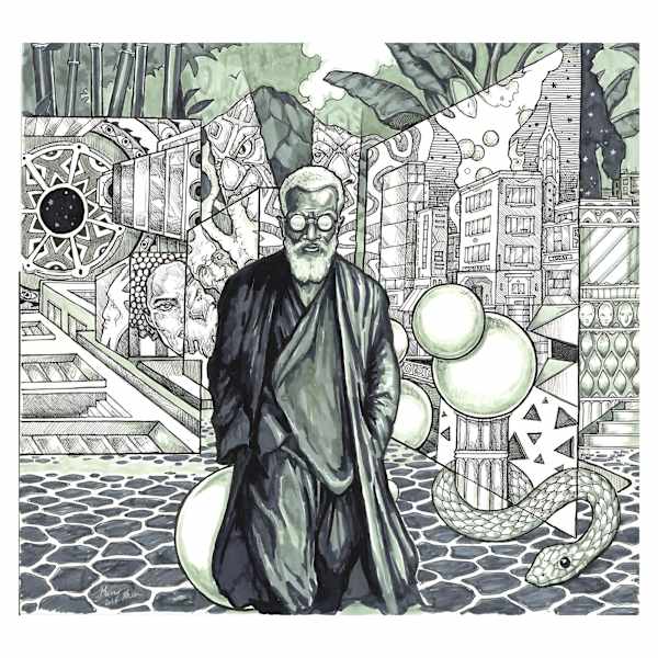 Journeyman by Kerry M. Green, Image 2.